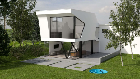 zdjęcie WR-6 biologiczna oczyszczalnia ścieków (1-4 osób) ze sklepu maleszklarnie.pl